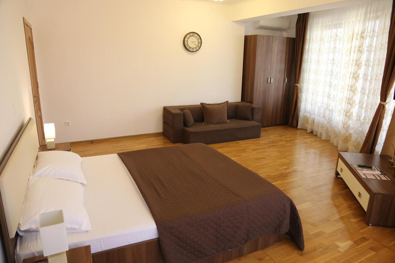 Anamaria Apartments Mamaia Nord Navodari Exterior photo