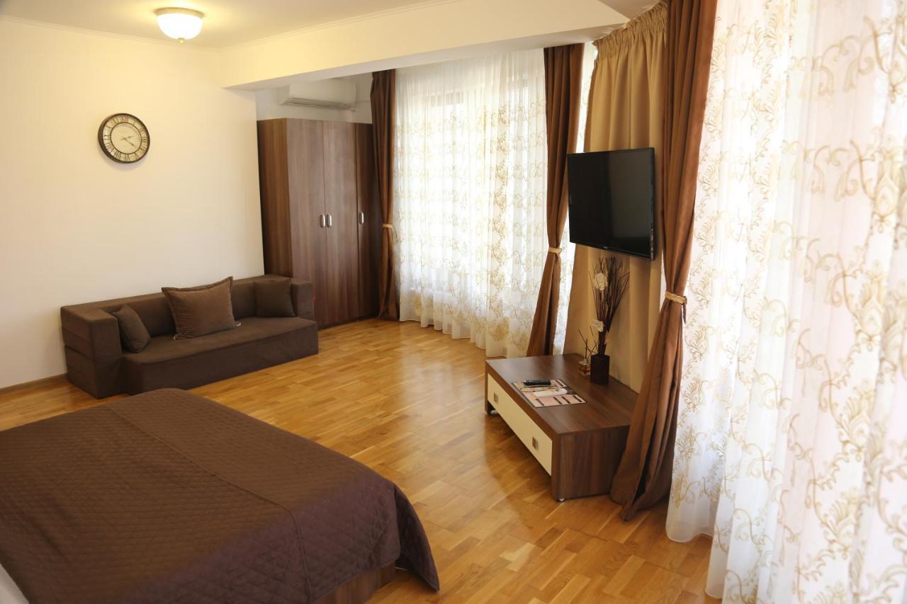 Anamaria Apartments Mamaia Nord Navodari Exterior photo