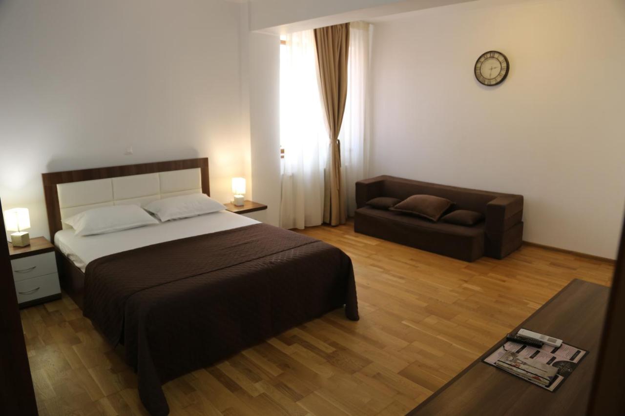 Anamaria Apartments Mamaia Nord Navodari Exterior photo