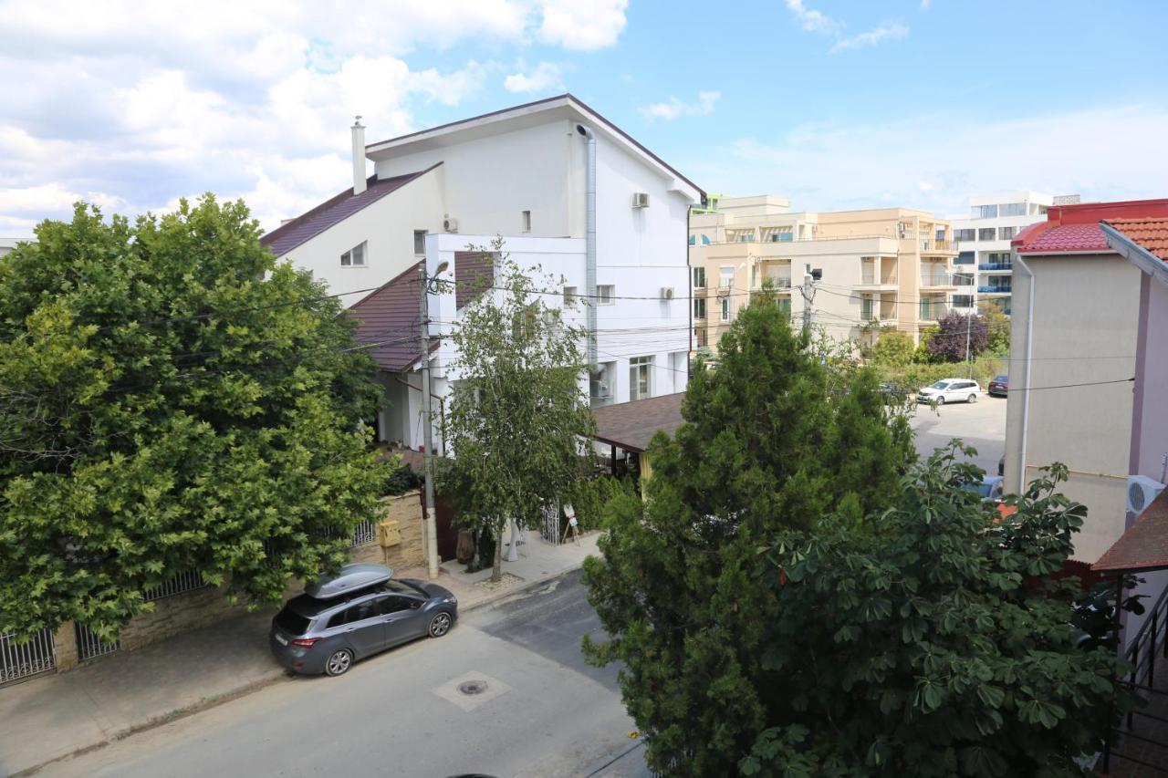 Anamaria Apartments Mamaia Nord Navodari Exterior photo