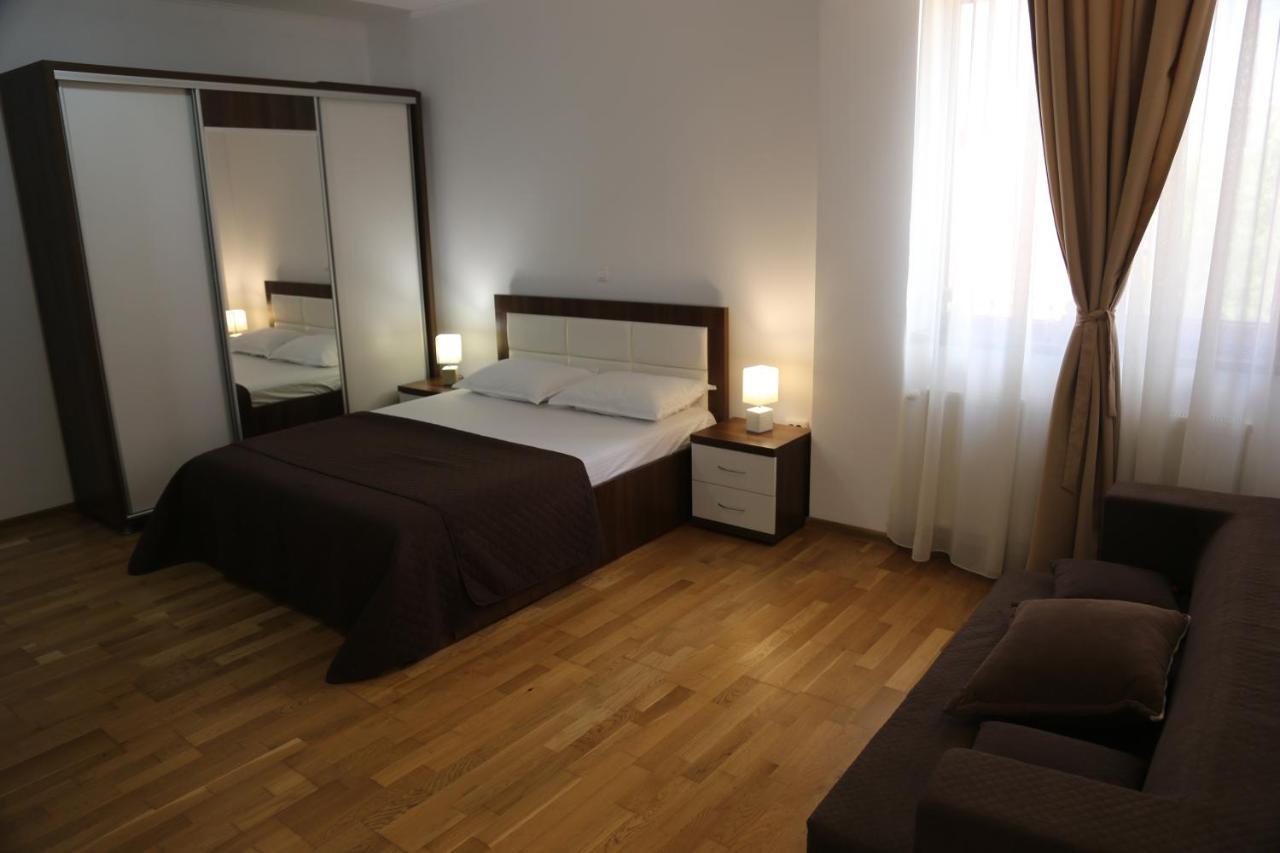 Anamaria Apartments Mamaia Nord Navodari Exterior photo