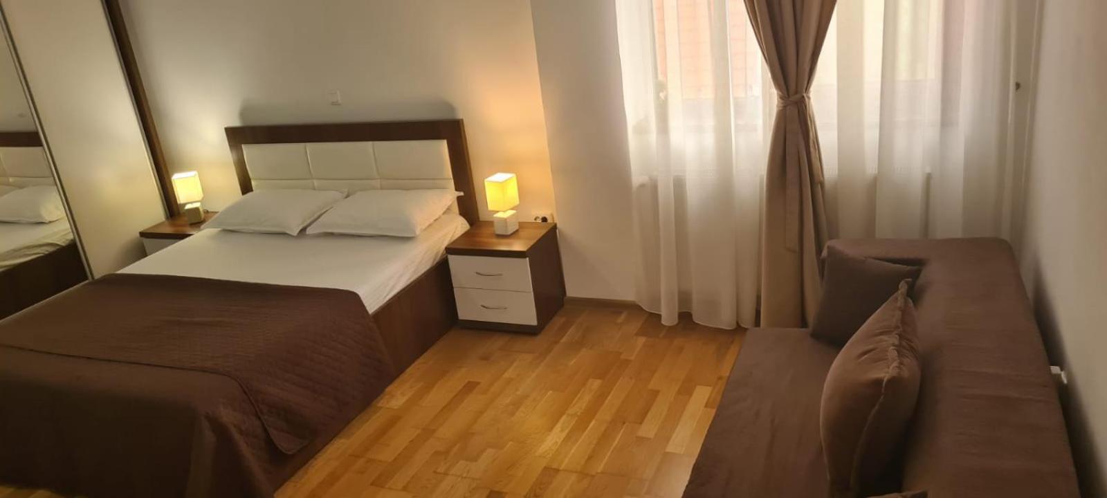 Anamaria Apartments Mamaia Nord Navodari Exterior photo